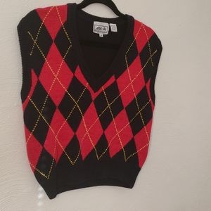 New Attitude vintage vest